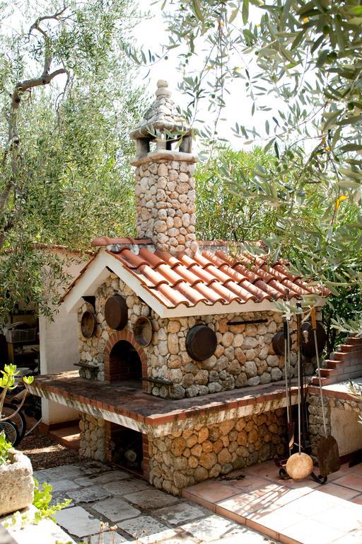 Il Casale Delle Principesse Villa Mattinata Exterior photo