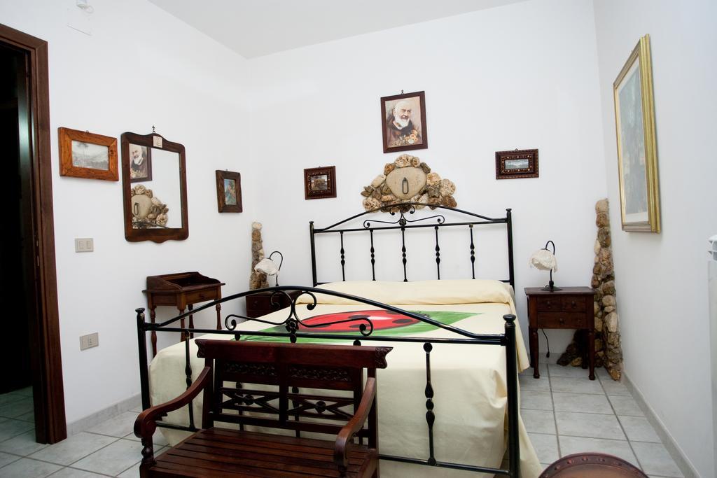 Il Casale Delle Principesse Villa Mattinata Exterior photo