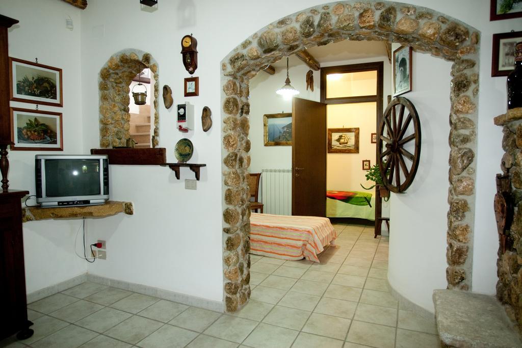 Il Casale Delle Principesse Villa Mattinata Exterior photo