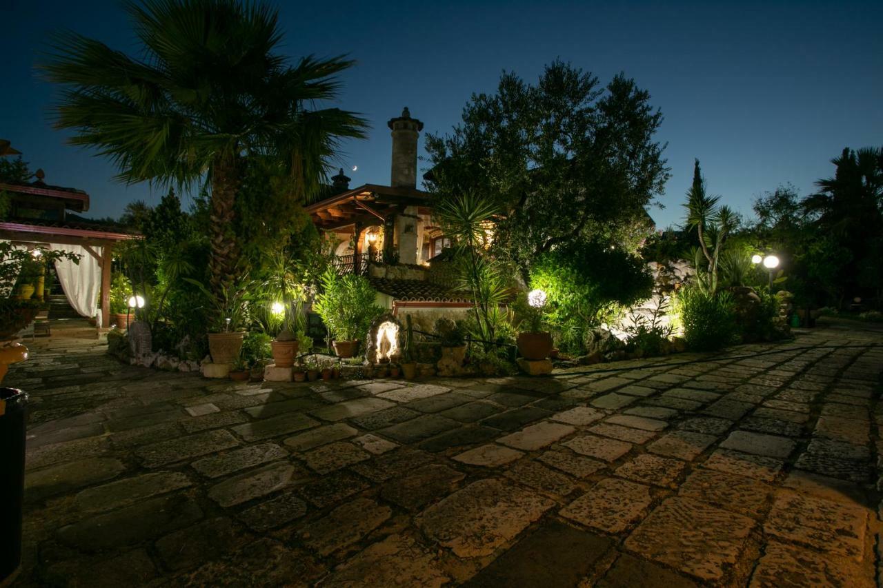 Il Casale Delle Principesse Villa Mattinata Exterior photo