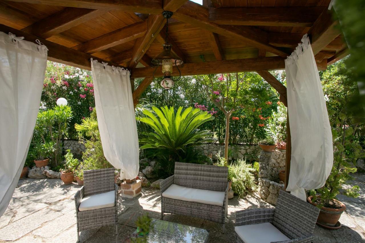 Il Casale Delle Principesse Villa Mattinata Exterior photo