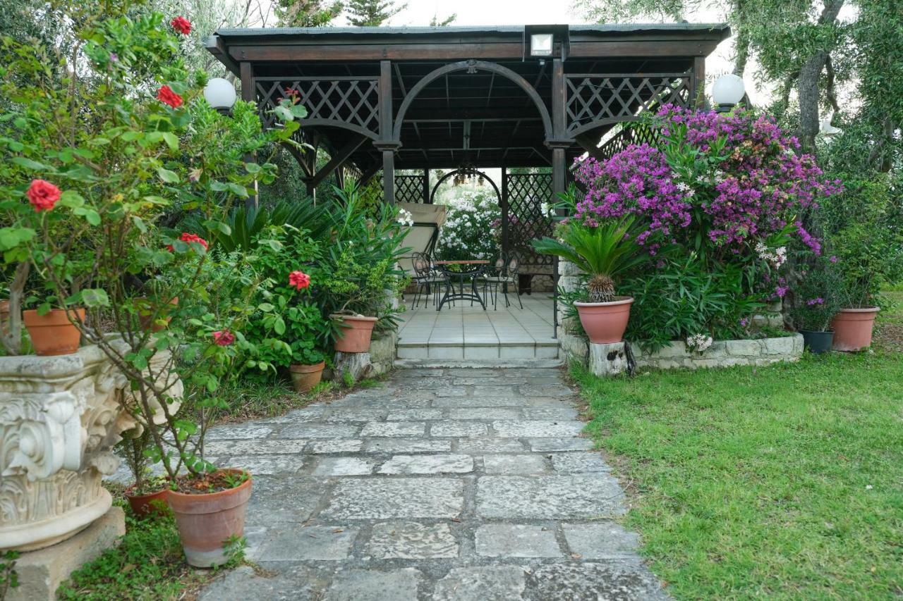 Il Casale Delle Principesse Villa Mattinata Exterior photo