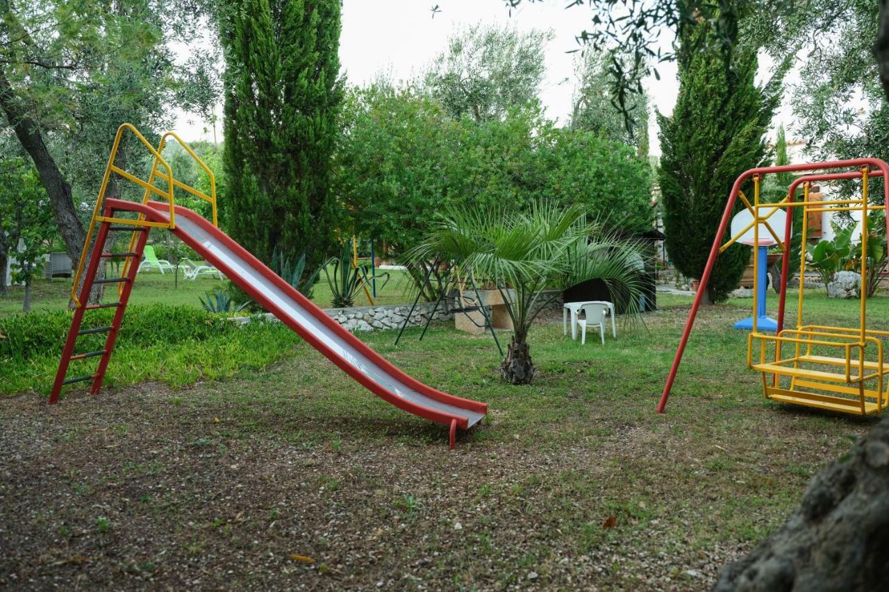 Il Casale Delle Principesse Villa Mattinata Exterior photo